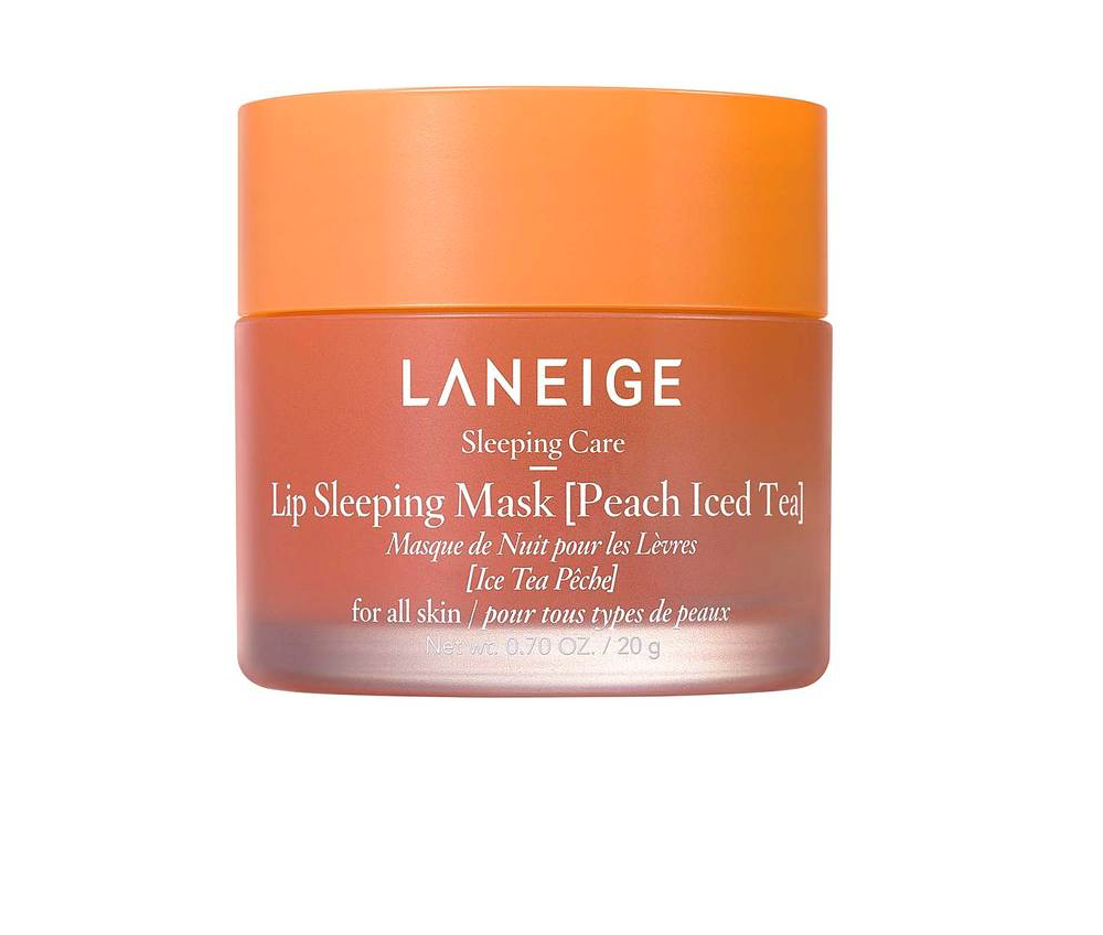 

Ночная маска для губ LANEIGE Lip Sleeping Mask PEACH TEA 20g