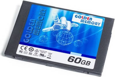 

Накопитель SSD 60GB Golden Memory G300 2.5" SATAIII TLC (AV60CGB)
