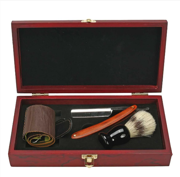 

Подарочный бритвенный набор