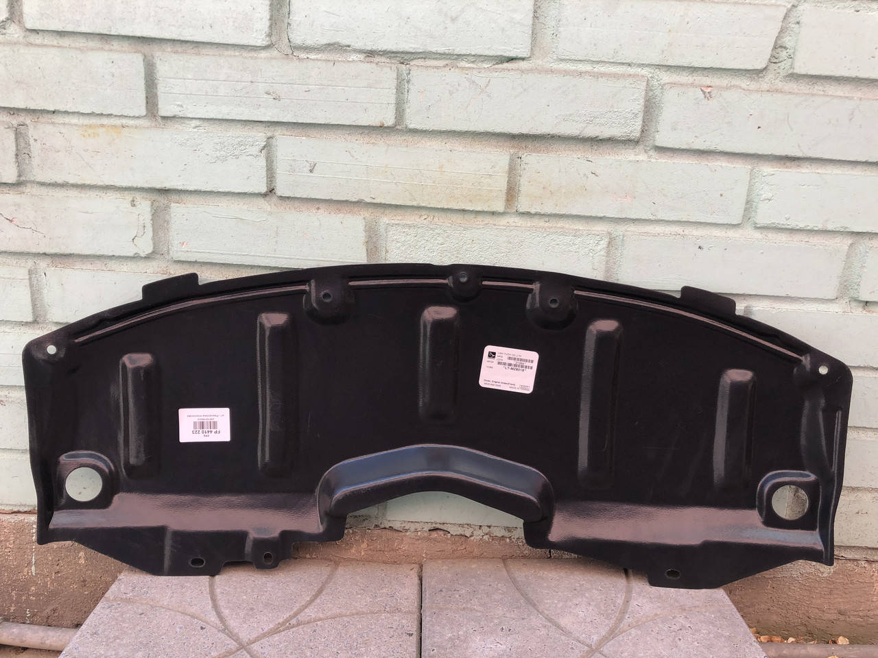 

Защита бампера передняя Mazda 6 (GH) 2008-2012 (Fps) под Европу