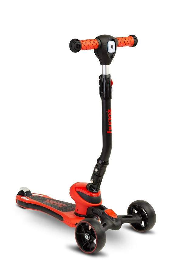 

Детский самокат Caretero (Toyz) Hugo Red, Красный
