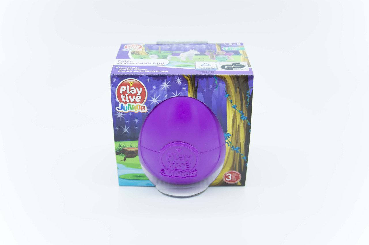 

F1-00224, Коллекционная игрушка PlayTive Junior Fairy, , фиолетовый