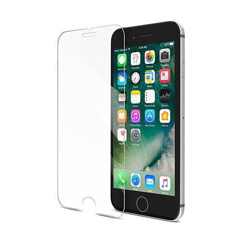 

Защитное стекло дисплея iPhone 6 Plus / 7 Plus / 8 Plus (0,3мм 2.5D 9H), Прозрачный