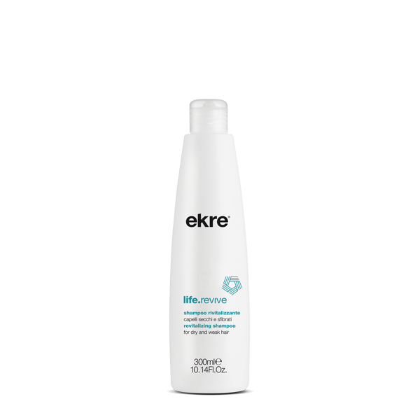 

Шампунь восстанавливающий для сухих волос EKRE Life.Revive Shampoo 300 мл