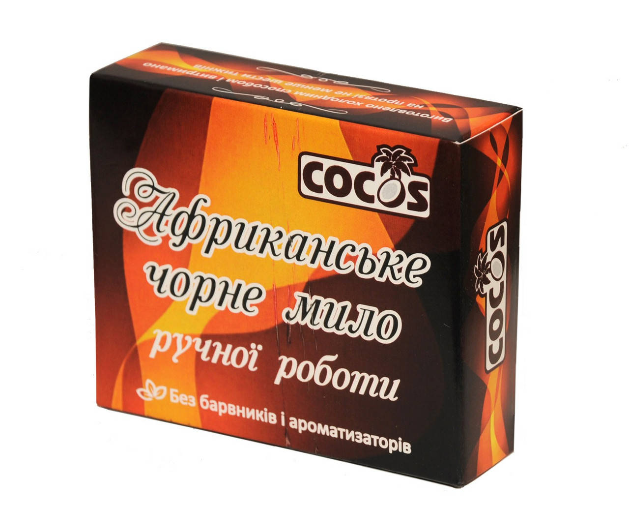 

Мыло Африканское черное, ТМ Cocos