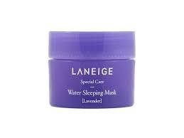 

Ночная увлажняющая маска c лавандой, Laneige Water Sleeping Mask, Оригинал, Корея, 15 мл