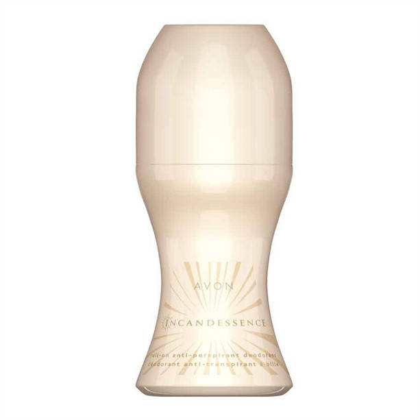 

Шариковый дезодорант-антиперспирант Avon Incandessence