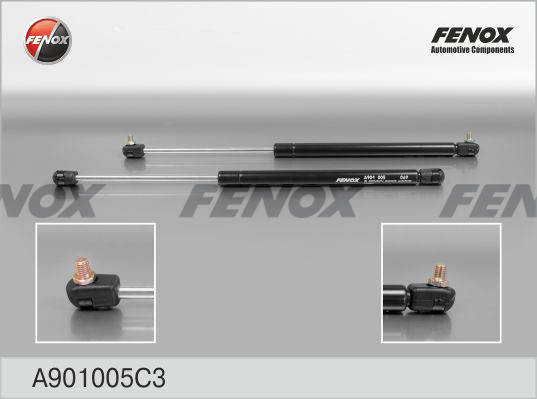 

Упор газовый Fenox ВАЗ 2112 А901 005 Fenox (A901005C3)