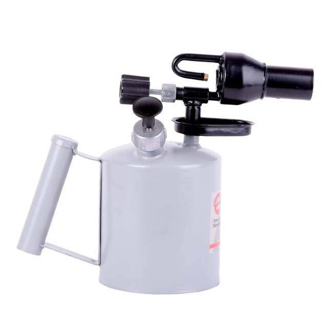 

Лампа паяльная бензиновая 1.0 л INTERTOOL GB-0031