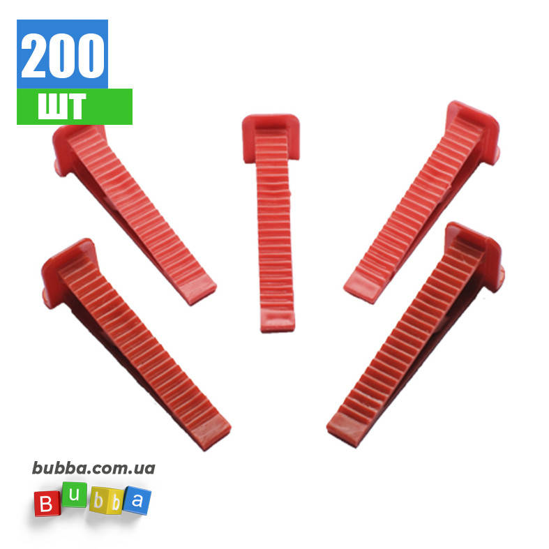 

Клины для СВП noVa (200 шт)