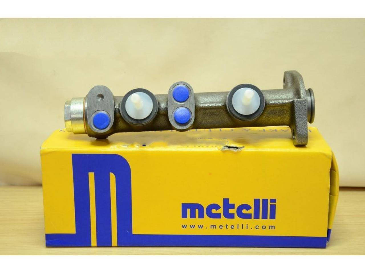 

Цилиндр тормозной главный гтц 2101,2102,2103,2104,2105,2106,2107 Metelli 05-0009