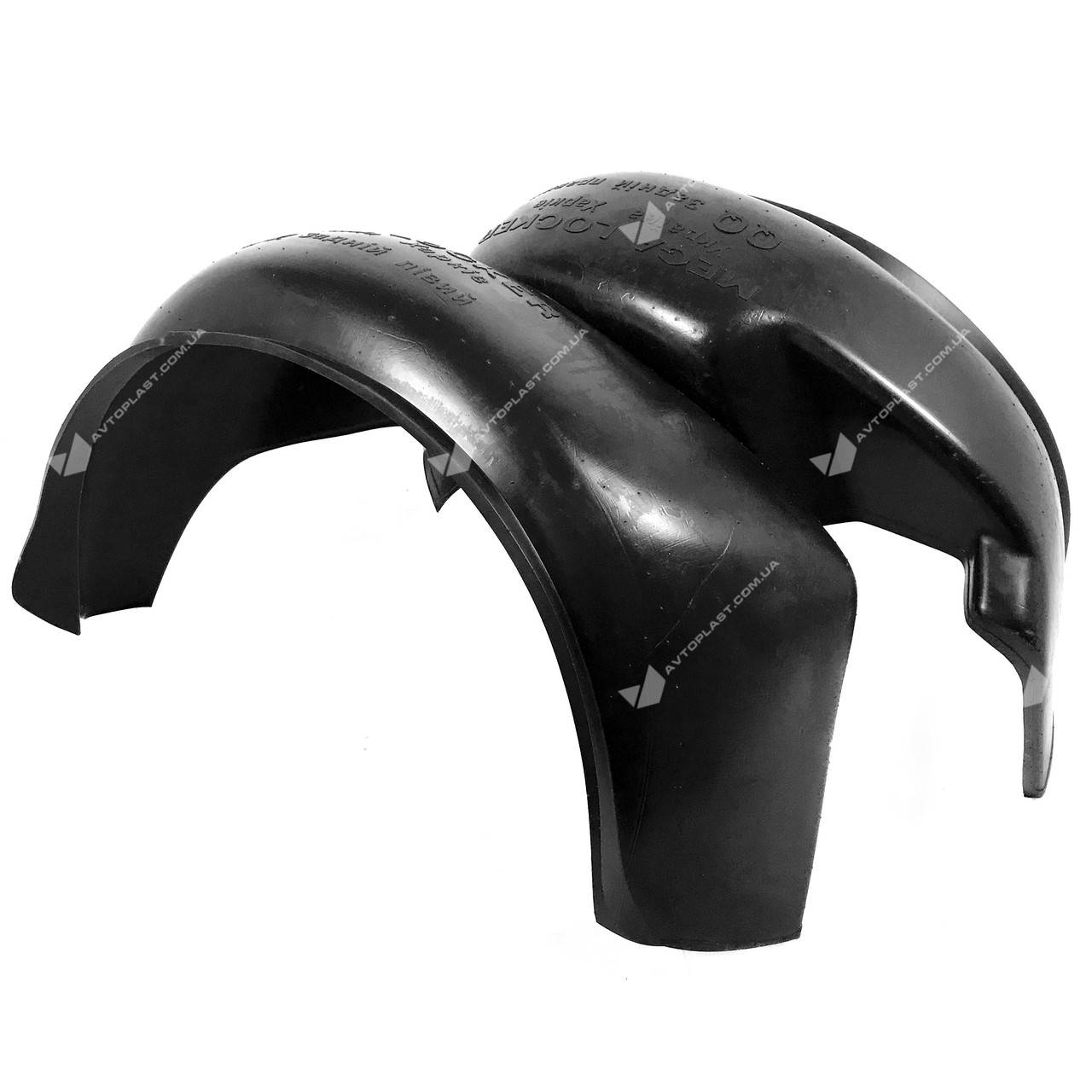 

Подкрылки Chery QQ (2003-) (задние)