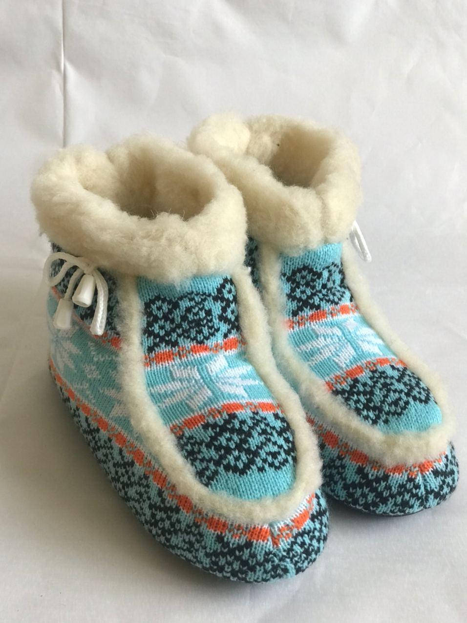 

Чуни из овчины, чуни из овечьей шерсти 40-41, Разные цвета