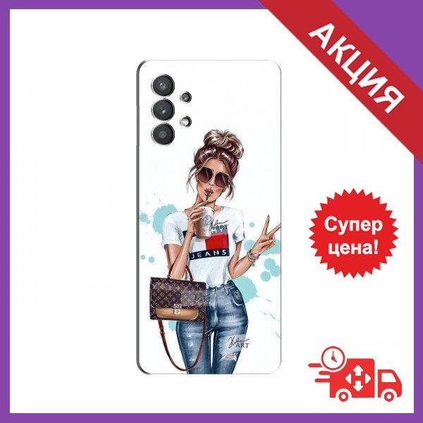 

Чехол для Samsung Galaxy A32 (5G) / Бампер на Samsung Galaxy A32 (5G) / Чехол для Самсунг Гелекси А32 (5G)