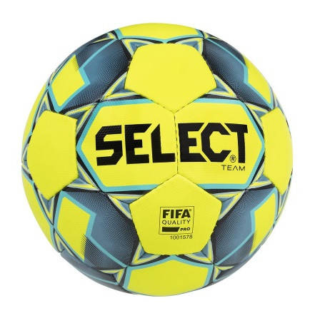 

Мяч футбольный Select Team FIFA (размер 5)