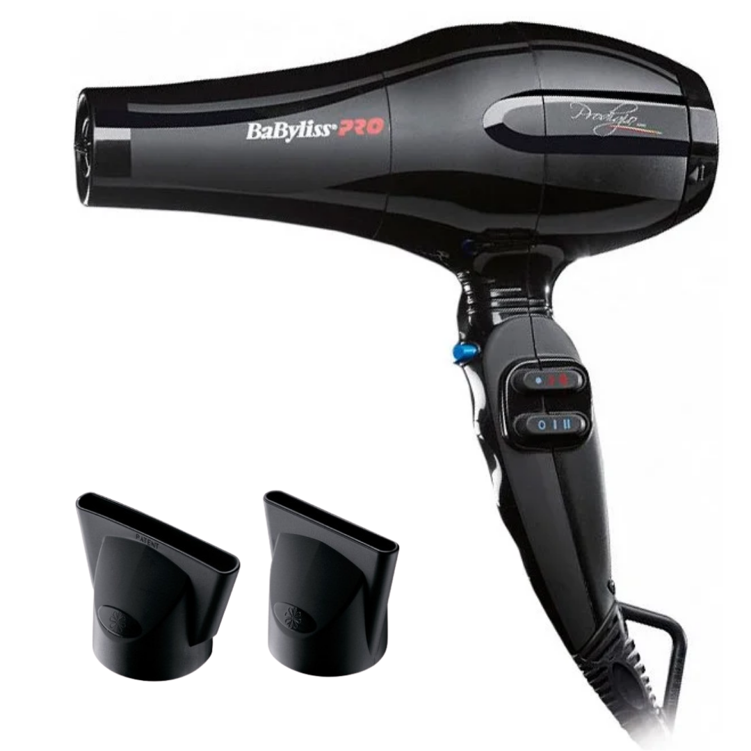 

Фен для волос Babyliss BAB6730IRE Prodigio профессиональный, 2300 Вт