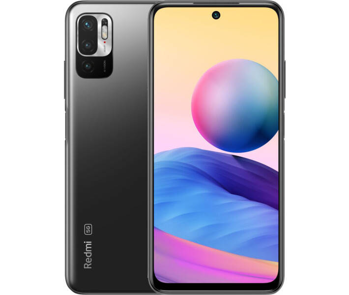 

Смартфон Xiaomi Redmi Note 10 5G 4 / 128GB Graphite Gray *, Серый