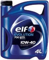 

Масло моторное ELF Evolution 700 STI 10W-40 (SN) (Канистра 4л)