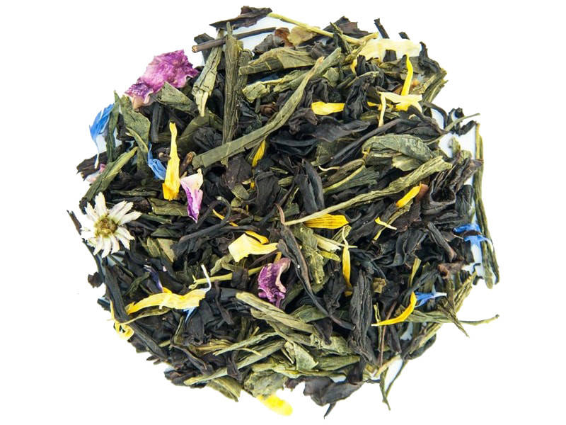 

Чай рассыпной Teahouse 1001 ночь 250г