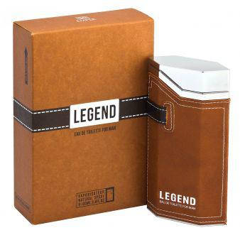 

Туалетная вода Legend 100 мл., Emper