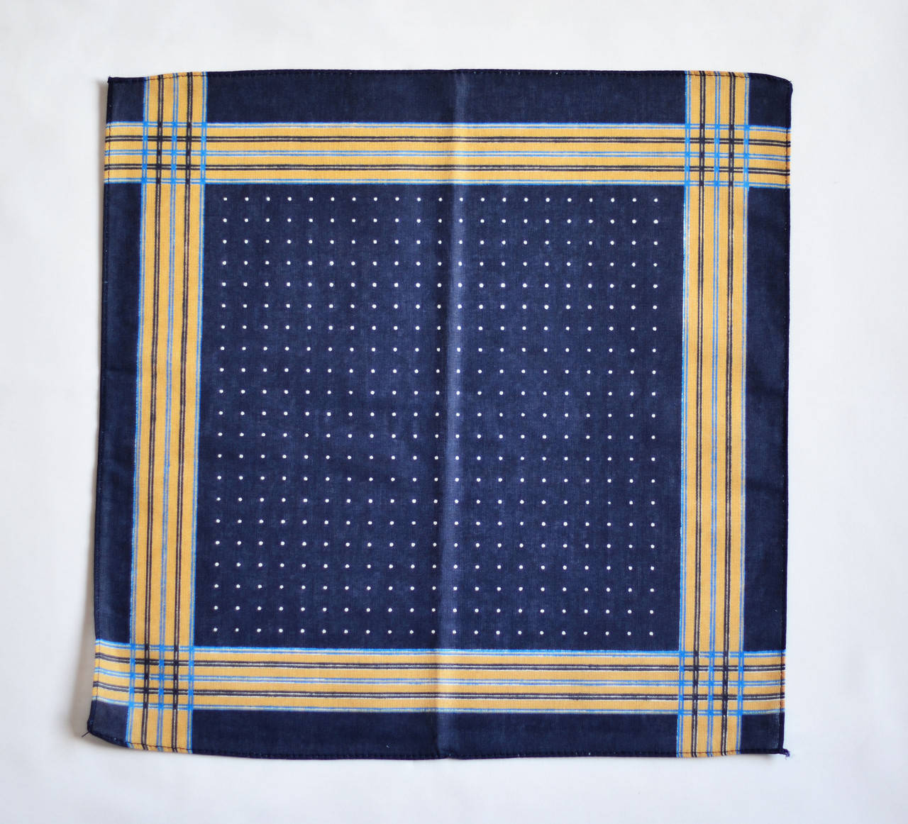 

Мужской носовой платок (ситец)