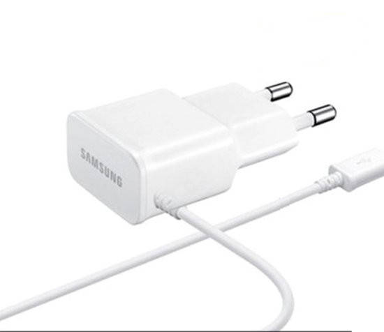 

Сетевое зарядное устройство Samsung EP-TA11KWK зарядка, Белый