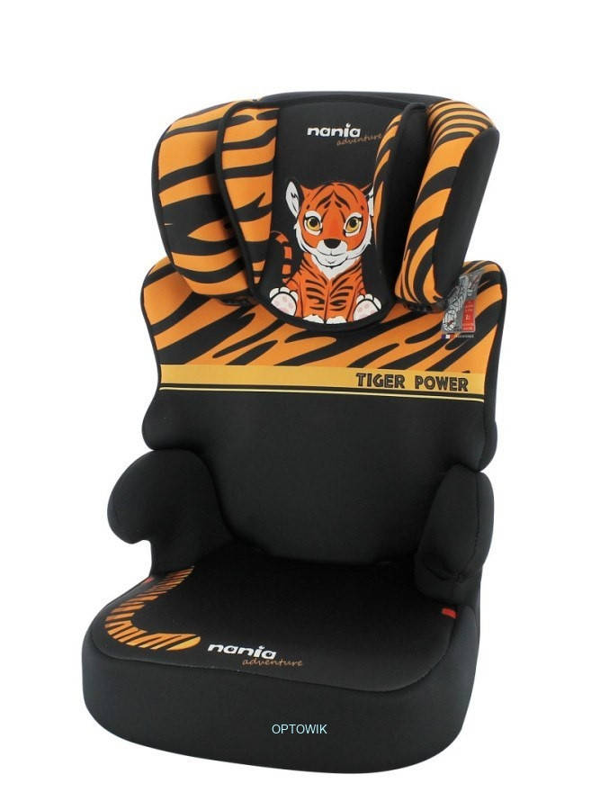 

Nania Beline Sp Tiger 796245 Наніа Бефікс Тигр автокрісло