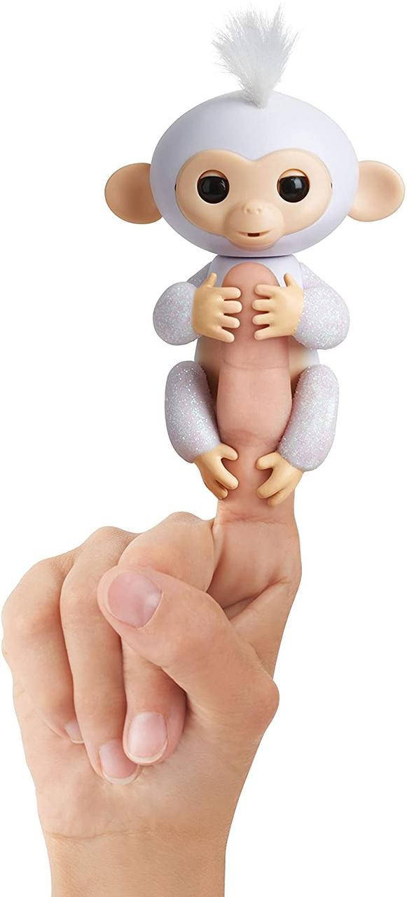 

Интерактивная игрушка обезьянка Fingerlings Monkey, Разные цвета