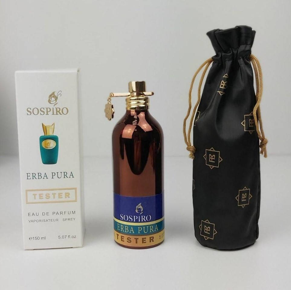 

Sospiro Perfumes Erba Pura (тестер 150 ml)