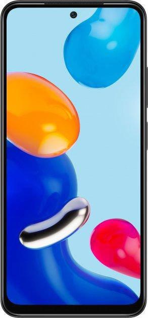 

Мобильный телефон Xiaomi Redmi Note 11 4/128GB Graphite Gray темно-серый