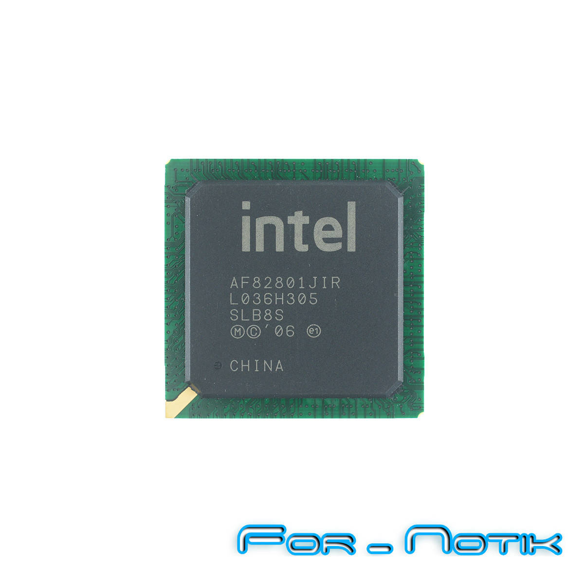 

Микросхема INTEL AF82801JIR SLB8S для ноутбука