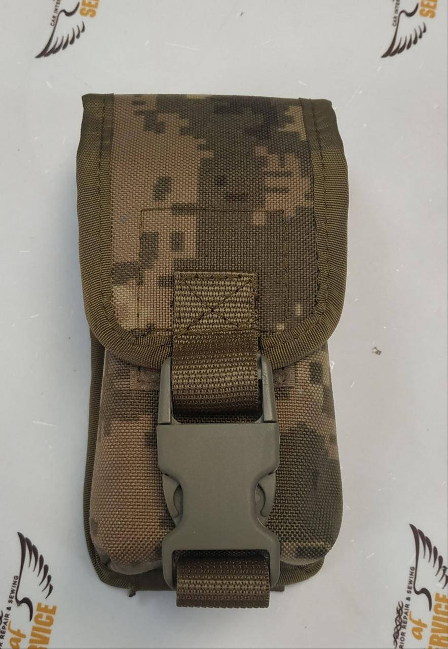 

Подсумок тактический для гранаты, Cordura пиксель