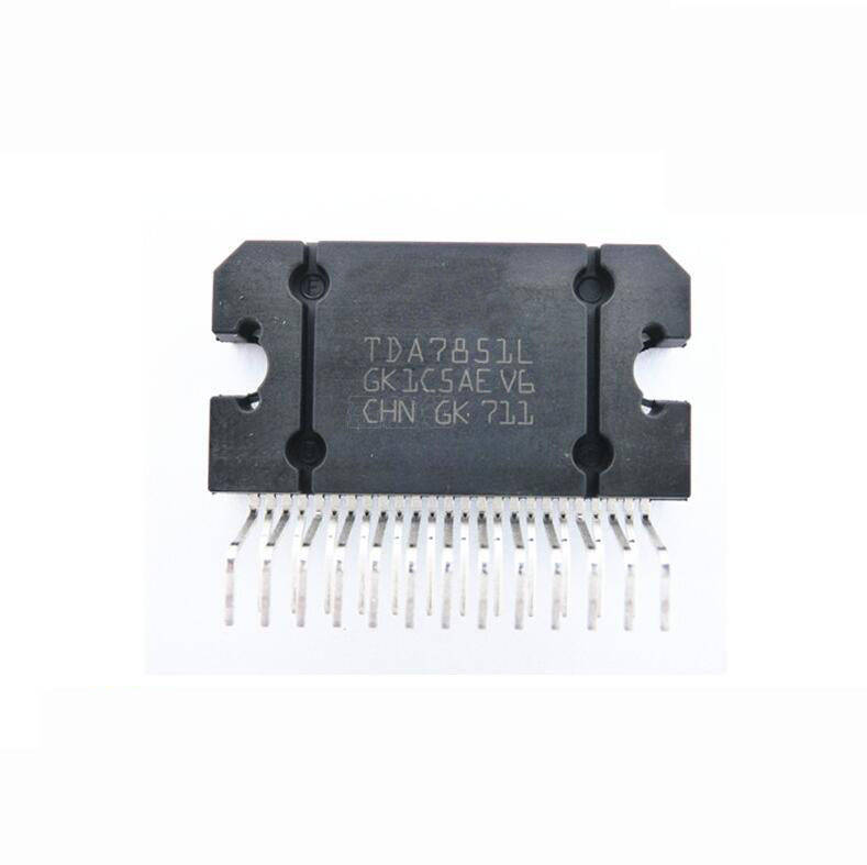 

Микросхема TDA7851L усилитель звука
