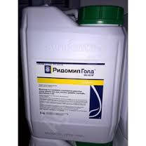 

Фунгицид Ридомил Голд