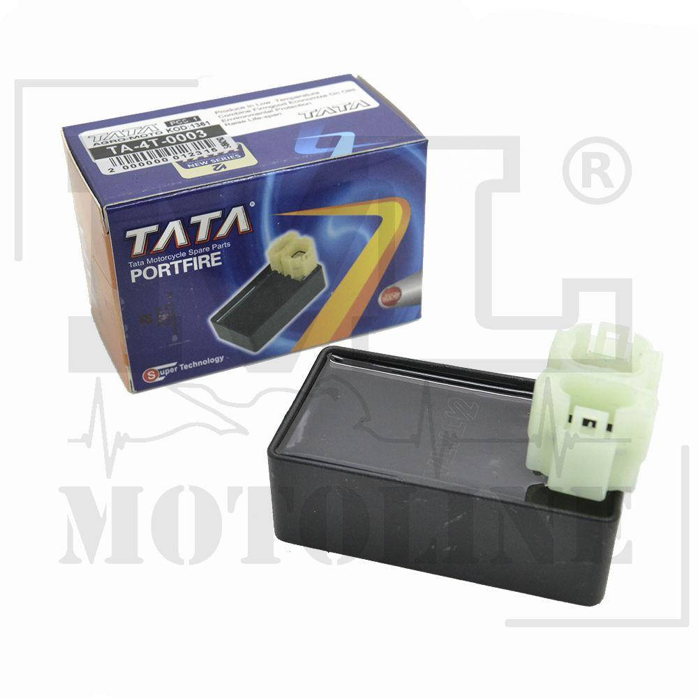 

Коммутатор на скутер 4т GY6/QMB 50-100cc TATA