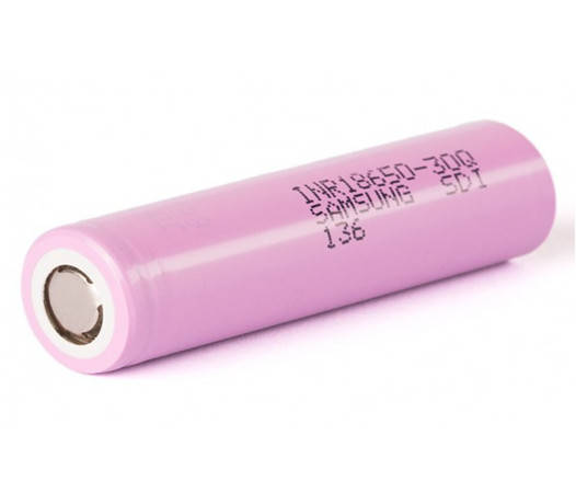

Батарея аккумулятор Samsung 2550 mA/h 18650 4.2V 154139