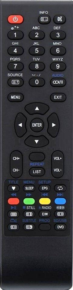 

Пульт для телевизора Bravis LED-40D1200B (271362)