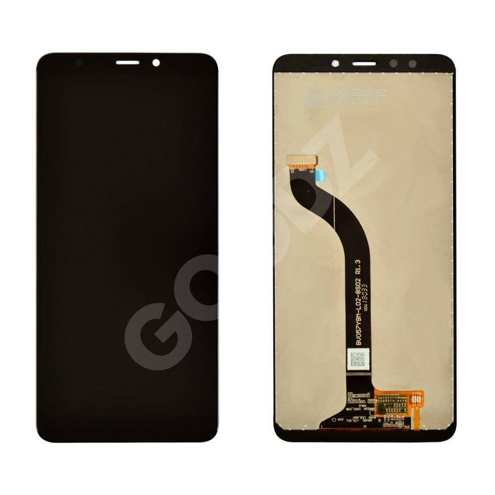 

Дисплей для Xiaomi Redmi 5 с тачскрином в сборе, цвет черный