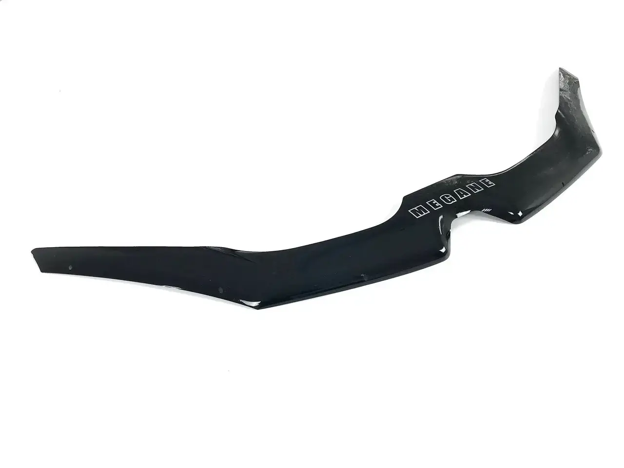 

Дефлектор капота (мухобойка) Renault Megan III 2014-2015 (рено меган)