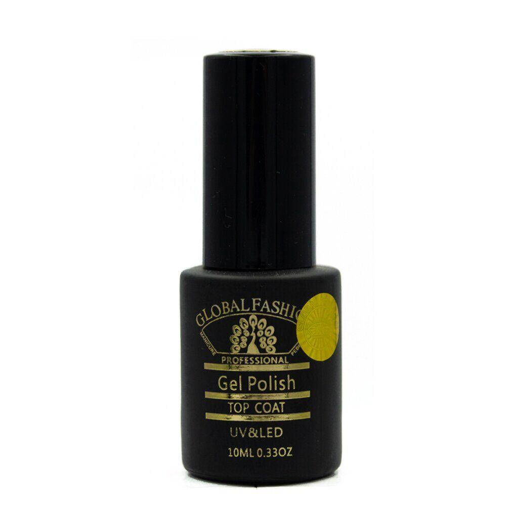 

Топ для ногтей Global Fashion 10 мл Gel Polish Top Coat T02