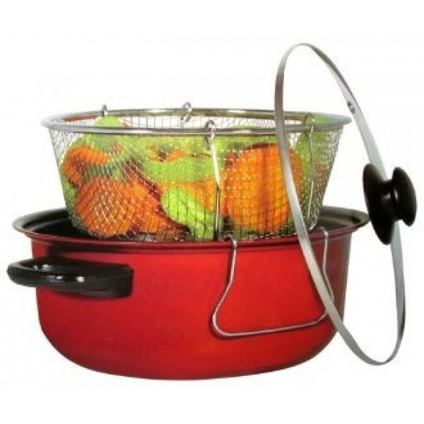 

Фритюрница + Крышка 26 см