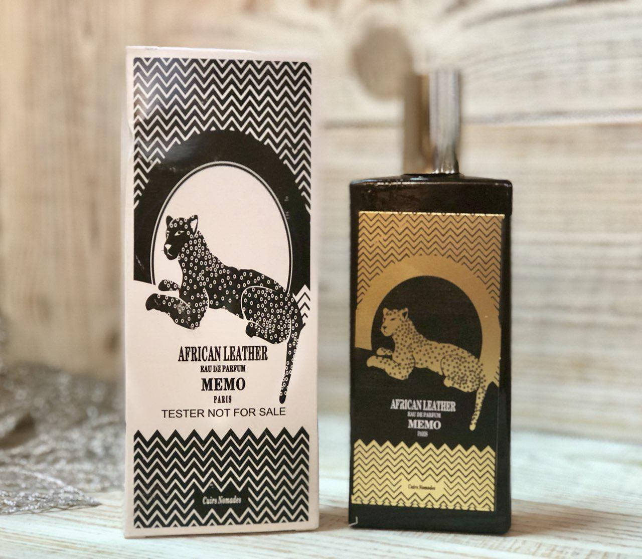 

Духи Тестер Memo African Leather Eau De Parfum 75ml.