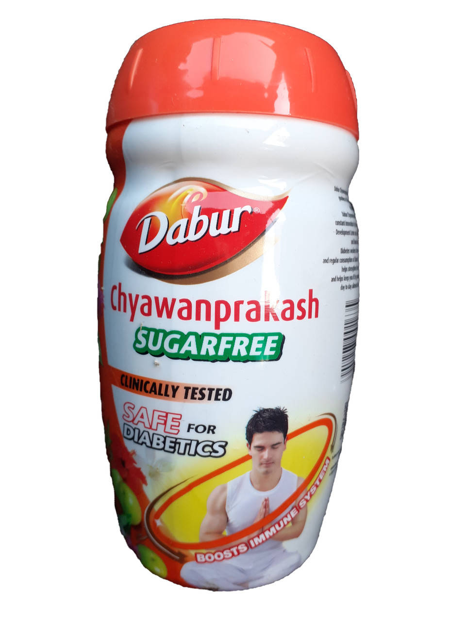 

Чаванпраш 500 гр БЕЗ САХАРА Дабур Chyawanprash, повышение иммунитета