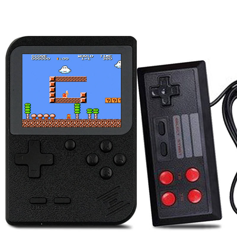 

Игровая консоль Jetix 8 Bit Retro FC PLUS с дополнительным джойстиком