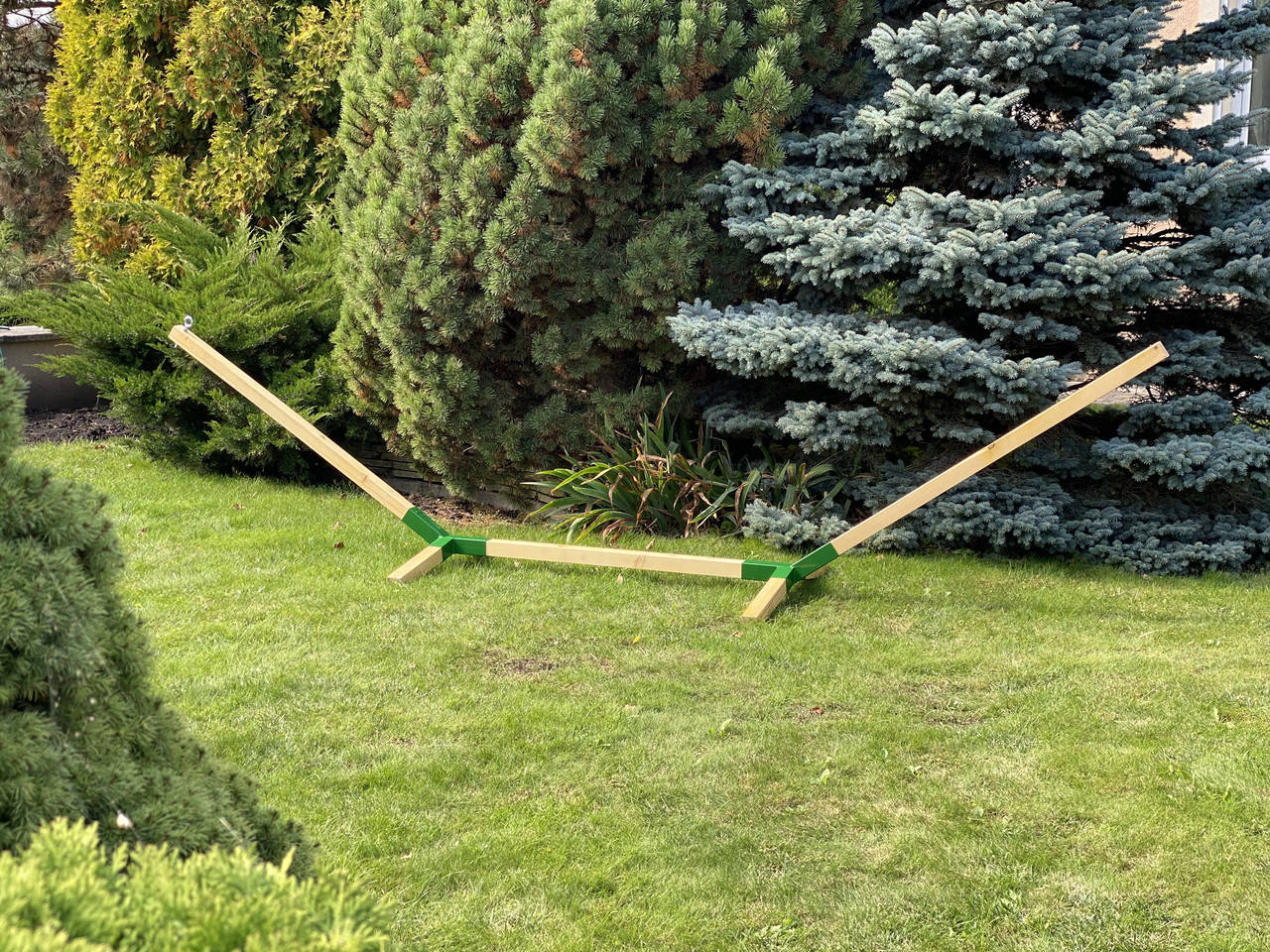 

Стойка для гамака деревянная WCG Каркас для Гамака (сосна)