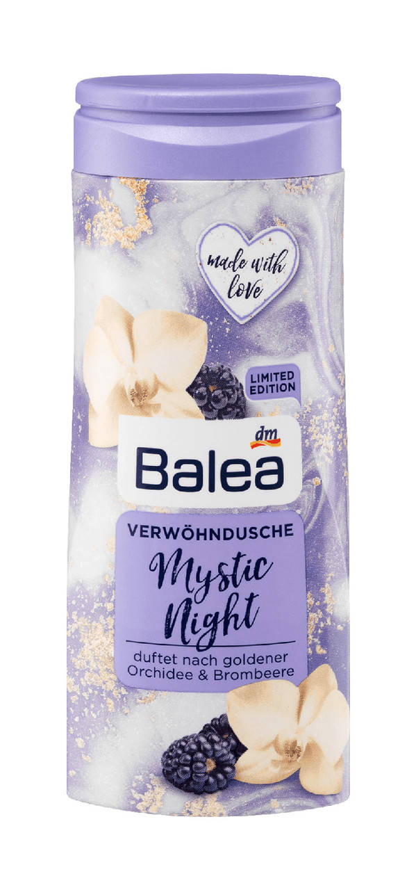 

Гель для душа Balea (Mystic Night) 300 мл