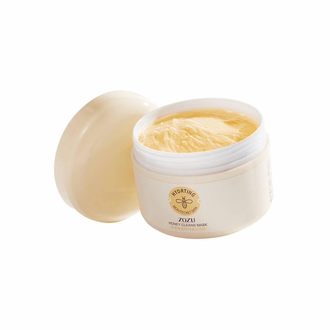 

Очищающая и одновременно питательная маска для кожи лица Zozu Honey Cleanser Mask
