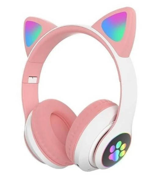 

Навушники Bluetooth Вушки CATear VZV-23M LED, Черный