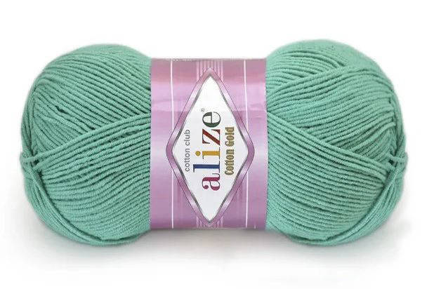 

Alize Cotton Gold, Нефрит №610