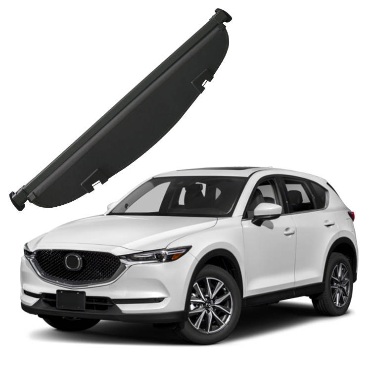 

Шторка багажника Mazda CX-5 2018-2020 K1236834XA02